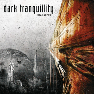 DARK TRANQUILLITY Character [CD]